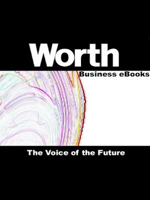 cover image of Worth Business eBooks: The Voice of the Future